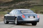 Bentley Mulsanne 2011 года
